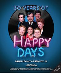 Cover image for 50 Years of Happy Days