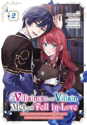 Cover image for If the Villainess and Villain Met and Fell in Love, Vol. 2 (manga)