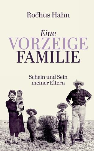 Cover image for Eine Vorzeigefamilie