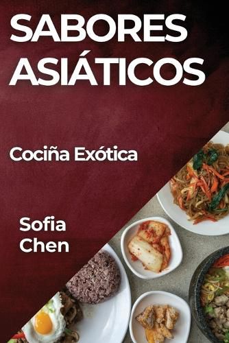 Cover image for Sabores Asiaticos