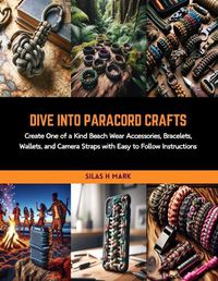 Cover image for Dive into Paracord Crafts