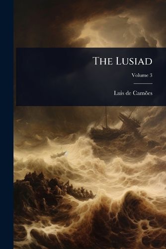 Cover image for The Lusiad