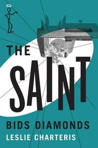 Cover image for The Saint Bids Diamonds