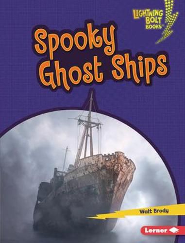 Cover image for Spooky Ghost Ships