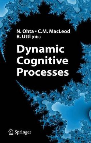 Cover image for Dynamic Cognitive Processes