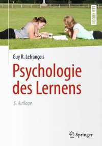 Cover image for Psychologie des Lernens