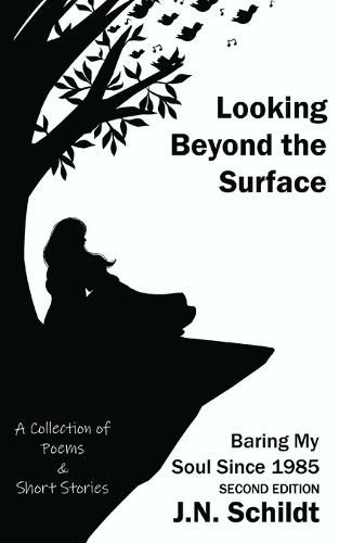 Cover image for Looking Beyond The Surface: Baring My Soul Since 1985 SECOND EDITION