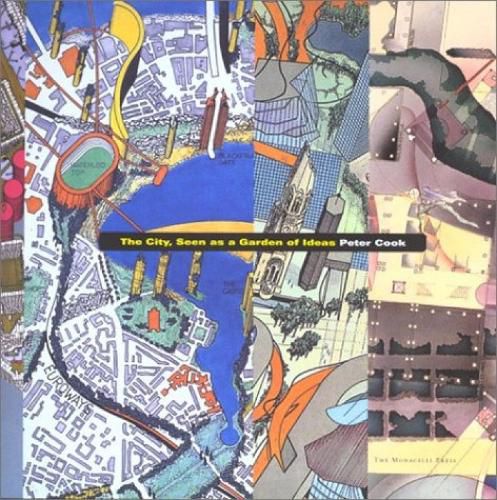 Cover image for City Seen as a Garden of Ideas: Seen as a Garden of Ideas