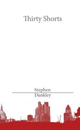 Cover image for Thirty Shorts