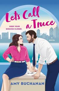 Cover image for Let's Call a Truce