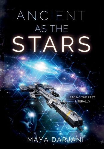 Cover image for Ancient as the Stars