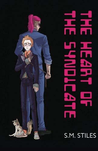 Cover image for The Heart of the Syndicate