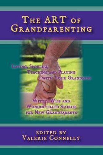 Cover image for The ART of Grandparenting