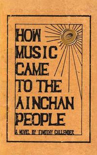 Cover image for How Music Came to the Ainchan People