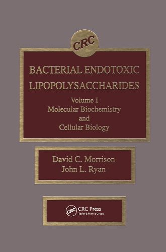 Cover image for Bacterial Endotoxic Lipopolysaccharides