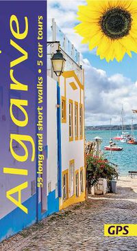 Cover image for Algarve Sunflower Walking Guide