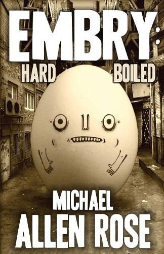 Cover image for Embry: Hard-boiled