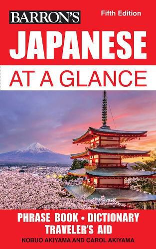 Cover image for Japanese at a Glance