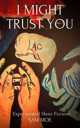 Cover image for I Might Trust You