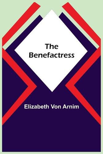 Cover image for The Benefactress