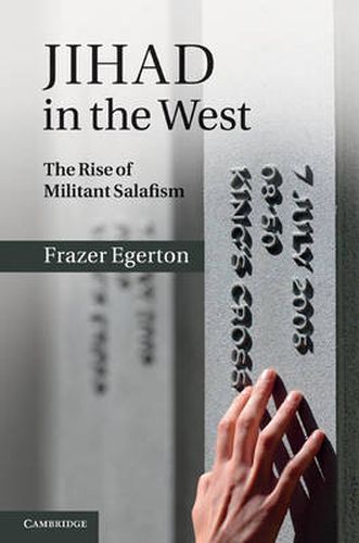 Cover image for Jihad in the West: The Rise of Militant Salafism