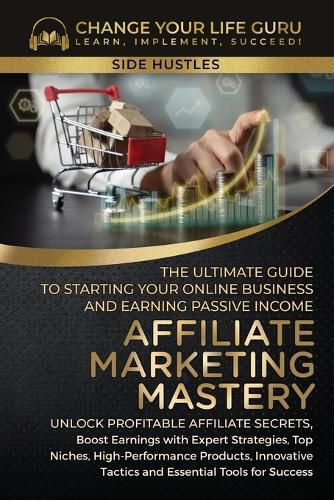 Cover image for Affiliate Marketing Mastery