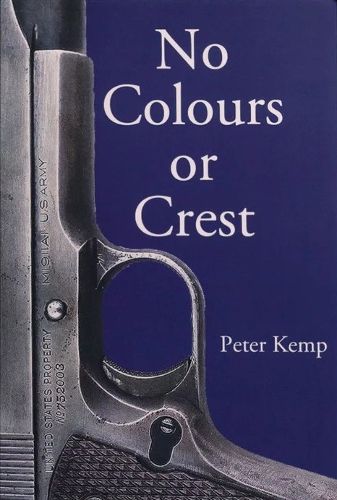 Cover image for No Colours or Crest
