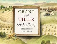 Cover image for Grant and Tillie Go Walking