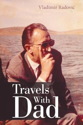 Cover image for Travels with Dad