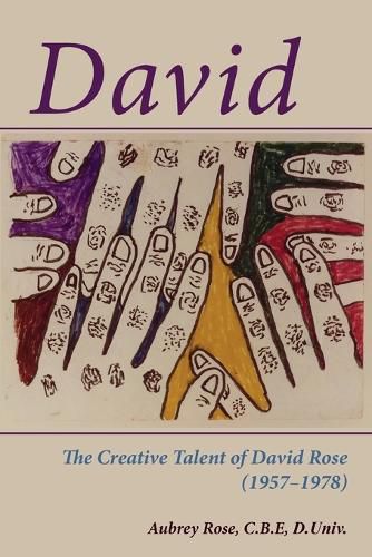 Cover image for David