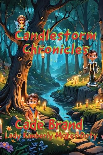 Cover image for Candlestorm Chronicles