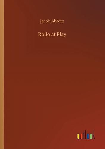 Cover image for Rollo at Play