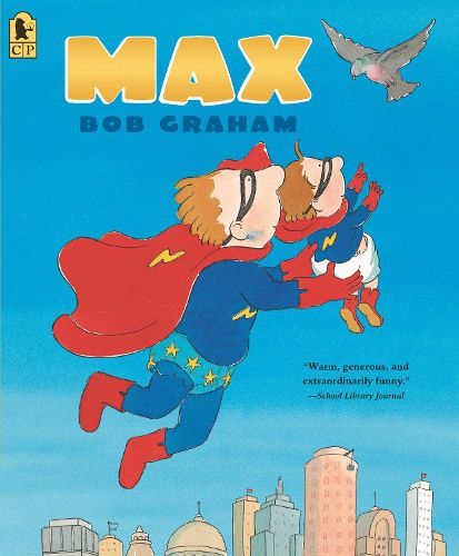 Cover image for Max