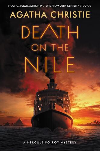 Cover image for Death on the Nile: A Hercule Poirot Mystery