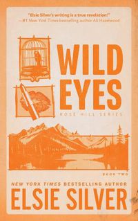 Cover image for Wild Eyes (Standard Edition)