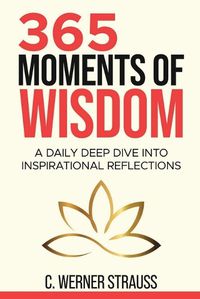 Cover image for 365 Moments of Wisdom