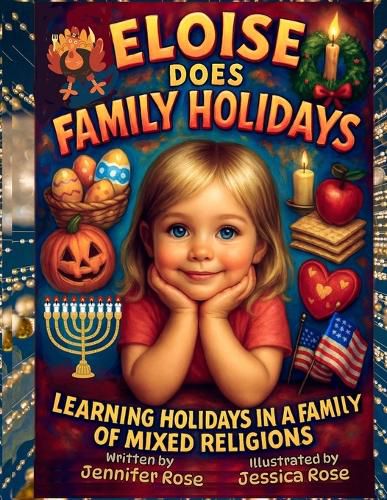 Cover image for Eloise Does Family Holidays
