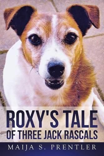 Cover image for Roxy's Tale of Three Jack Rascals