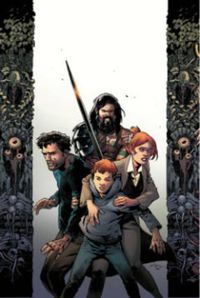 Cover image for Birthright Volume 1: Homecoming