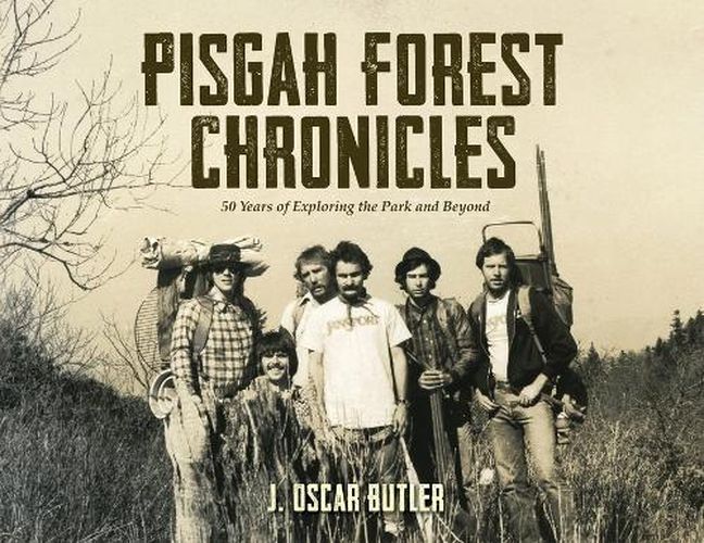 Cover image for Pisgah Forest Chronicles