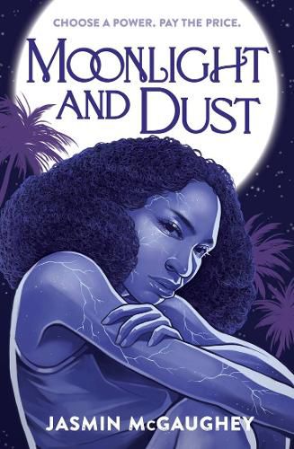 Cover image for Moonlight and Dust