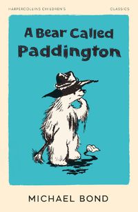 Cover image for A Bear Called Paddington