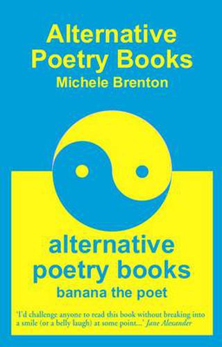 Cover image for Blue - Alternative Poetry Books