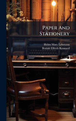Cover image for Paper And Stationery