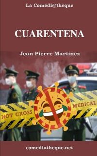 Cover image for Cuarentena