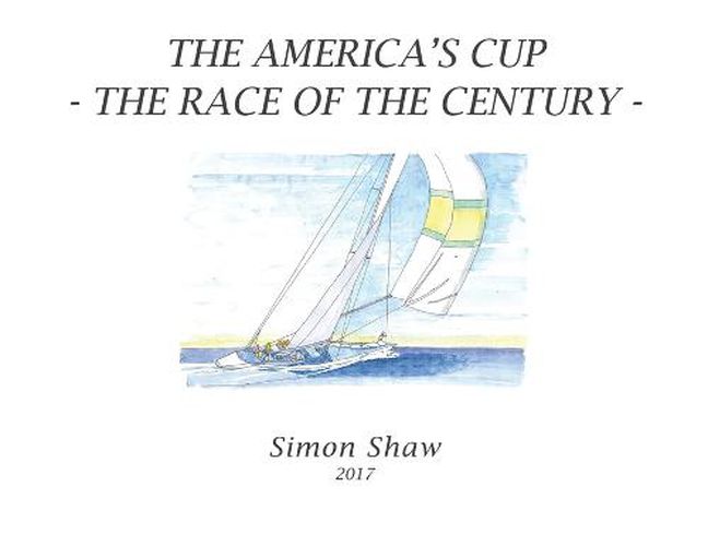 Cover image for The America's Cup