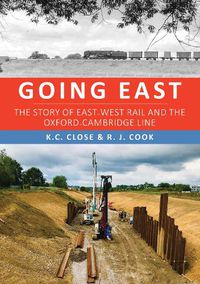 Cover image for Going East