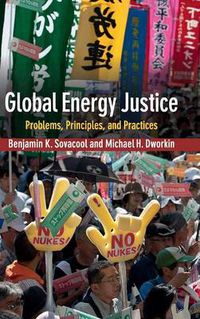 Cover image for Global Energy Justice: Problems, Principles, and Practices