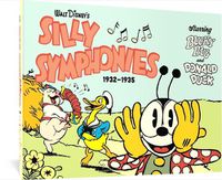 Cover image for Walt Disney's Silly Symphonies 1932-1935: Starring Bucky Bug and Donald Duck