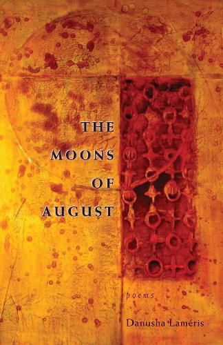 Cover image for The Moons of August